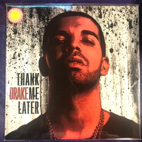 drake thank me later album zip